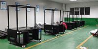 定制方通機架